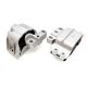 034Motorsport - Motor Mount Pair, Street Density, B6 Volkswagen Passat 2.0T Tiptronic - 034-509-5021-SD
