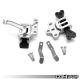 Motorsport Streetsport Engine/Transmission Mount Pair, Volkswagen & Audi MQB and MQB EVO with 2.0T TFSI