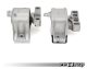 Motor Mount Pair, Density Line, MkIV Volkswagen, 8L & 8N Audi, 1.8T, 2.0L, TDI
