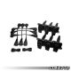 Coil Conversion & ICM Delete Kit, 2.7T to C5 Audi RS6 4-Wire Coils