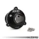 034MOTORSPORT TURBO MUFFLER DELETE WITH TEST PORTS, VOLKSWAGEN MKVII GOLF/GTI/R, 8V/8S AUDI A3/S3/TT/TTS, B8/B9 AUDI A4/A5/ALLROAD - 034145Z040
