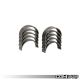 Main Bearing Set, 4-cyl and 1.8t, Coated