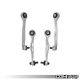 OE Control Arm Kit with Density Line (Uppers Only) | Audi B5/B6/B7/C5 A4/S4/RS4/A6/S6 & B5 Passat