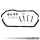 Sway Bar Set, C8 RS6/7