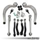 Density Line Control Arm Kit Upper Adjustable - Camber Correcting (Early - M12) | Audi B8/B8.5 A4/S4/A5/S5/RS5/Q5/SQ5
