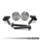 BUSHING,SUBFRAME MK4 ALUMINUM
