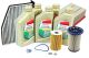 40K Mile Maintenance Kit for B7 Passat TDI with Castrol LL03 Oil