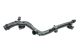 Coolant Crossover Pipe (3.0t) Cyl Head to Rad Hose - 06E121045BD