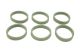 Genuine Volkswagen/Audi - Upper Intake Manifold Gaskets (Set of 6) - 06E198717