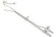 Hard Fuel Line (to Fuel Pump, Fuel Rail Rail and Fuel Lines) 06F127509AB