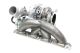 Turbo with Manifold for Audi 2.0T - 06H145702SIHI -IHI
