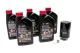 Genuine VW 10K Oil Service Kit with Torx Drain Plug | VW/Audi 2.0T TSI (EA888)