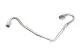 2.0t TSI Fuel Line (Fuel Pump to Fuel Rail) - Genuine Volkswagen/Audi - 06J127501AB