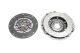 06J141015J - Clutch Disc and Pressure Plate for 2.0t TSI (6 Speed Manual) - Deutsche Auto Parts