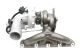 Turbo with Exhaust Manifold for 2.0T - 06J145713KIHI - IHI