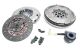 Upgraded Clutch Kit for MK7/MK7.5 6-Speed (TTRS Pressure Plate) - 06J-198-266-AL-SAC - Assembled by DAP