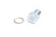 06J198908GRP - Oil Drain Plug - Magnetic with Washer (M14x1.5) - Replacement for New Torx Style Drain Plug - Deutsche Auto Parts