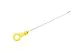 Engine Oil Dipstick - 06K-115-611-AB - Genuine Volkswagen/Audi