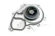 Water Pump (w/ Gasket) - 06L121012H -Genuine Volkswagen/Audi