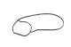 Water Pump Gasket - 06L121043B