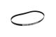 RIBBEDBELT - 06M-903-137-AB - Genuine Volkswagen/Audi