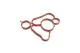 Oil Filter Housing to Bracket Gasket - 06N115441 - Genuine Volkswagen/Audi