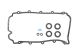 Audi 4.2L Valve Cover Gasket - 077198025a