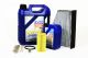 Genuine Volkswagen/Audi - 07K198402 - 40K Mile Maintenance Kit for 2.5L 5 Cylinder (For Enthusiasts)