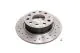 Brake Disc - 08.9502.1X
