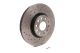 Brake Rotor Front (Drilled) 312mm x 25mm