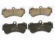 Brake Pad Set - LD4992 - ATE CERAMIC