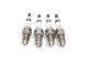 Bosch - Set of 4 Spark Plugs for VW/Audi 1.8T for 101000063AA