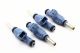 Set of 4 Fuel Injectors (386cc) for Audi # 06A906031J (for K04 cars) 