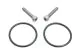 Haldex Pump Gasket Kit - Genuine Volkswagen/Audi - 0AY598305 