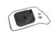 Transmission Filter Kit (with Pan Gasket) - 0BK-398-009-A - Genuine Volkswagen/Audi