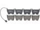 Brake Pad Set - P85152 - BREMBO
