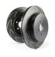 EBC USR Slotted Rear Rotors