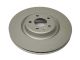 Brake Disc - SP30222 - ATE COATED