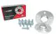 10mm Spacer Set (w/ Ball Seat Bolts) 5 x 112 - Silver - 105112571S