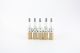 Spark Plugs for 2.5L 5 Cylinder (Set of 5)