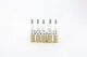 Spark Plugs for 2.5L 5 Cylinder (Set of 5)