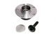 Wheel Hub Assembly with Bearing