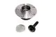 Wheel Hub Assembly with Bearing