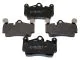 Brake Pad Set - 355043171 - HELLA PAGID
