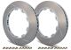 Rear Rotors: Girodisc replacement rotor rings (D2-130)