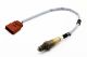 06A906262BG - Oxygen Sensor (Rear) Post Catalytic Converter (AVH and AZG engine code)