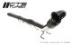 CTS Turbo Gen3 1.8T/2.0T TSI Downpipe with High-Flow Cat