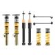 ST XTA Coilover Kit with Adjustable Dampening and Strut Mounts