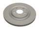 Brake Disc - 100.3358.20 - ZIMMERMANN COAT Z