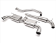 NEUSPEED Stainless Steel Cat-Back Exhaust for MK7.5 GTI - 301043